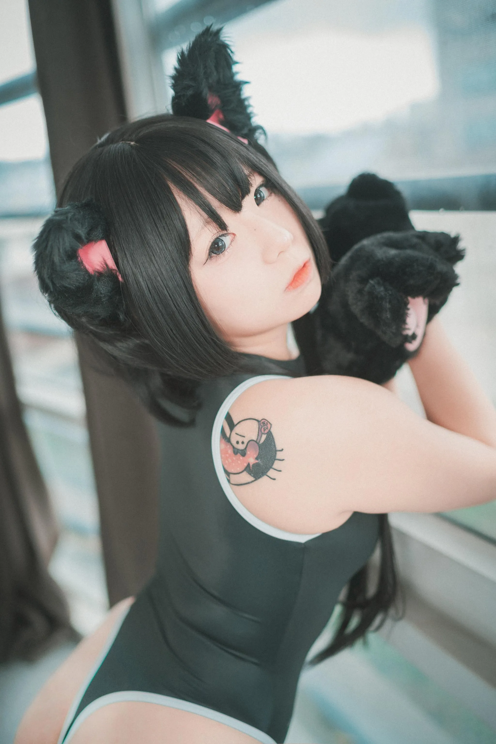 [DJAWA] Maruemon – NO.002 “Realised Feral Cat” [56P]插图
